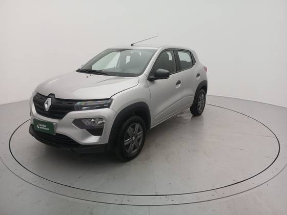 RENAULT KWID 1.0 12V SCE FLEX ZEN MANUAL